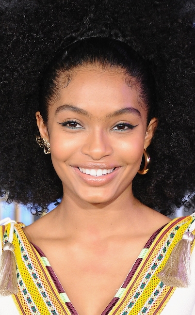 ESC: Yara Shahidi